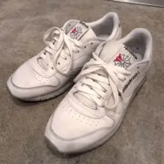 Reebok クラシックレザー メンズ ホワイト GY3558