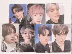 NCT DREAM BTTF mu-mo トレカ