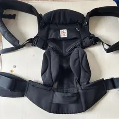 エルゴベビー 抱っこ紐 ブラック