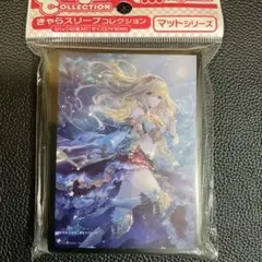 きゃらスリーブ　自然の妖精姫　アリア　シャドウバース