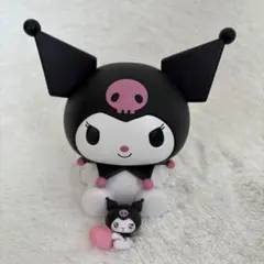 サンリオキャラクターズ　SOFVIMATES リラックスver クロミフィギュア