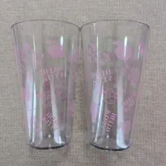 HELLO KITTY コップ 2個セット
