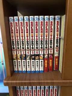 SAKAMOTO DAYS 1巻〜20巻