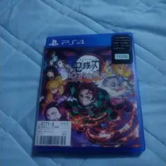 鬼滅の刃 ヒノカミ血風譚 PS4