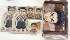 鬼滅の刃　極楽湯　ナンジャタウン　悲鳴嶼行冥まとめ売り