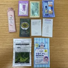 【SABON他】アメニティ9点詰め合わせ!