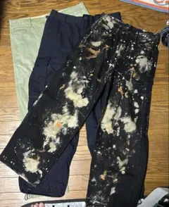 パンツ3点セット