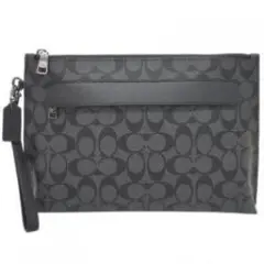 COACH クラッチバッグ