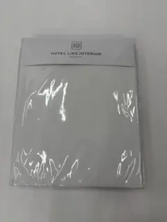 【新品・未開封】HOTEL LIKE INTERIOR ボックスシーツ