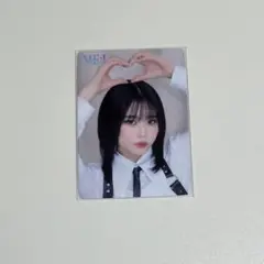 ME:I 佐々木心菜 This is ME:I 現地アルバム購入特典 ラスト1点