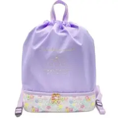新品未使用　すみっコぐらし　ナップサック　2層式　匿名発送