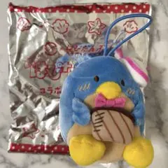 スシロー×はぴだんぶい タキシードサム