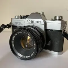 フィルムカメラ・CanonFTb