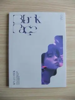 Kim Woo Seok 4th Mini Album　Blank Page