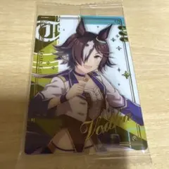 ウマ娘 ツインウエハース ウオッカ
