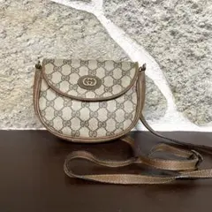 OLD Gucci ヴィンデージ スプリーム ショルダーバッグ