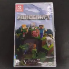 Minecraft Nintendo Switch　マインクラフト