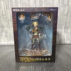 BRAVE-ACT 進撃の巨人 アルミン・アルレルト 1/8スケール フィギュア Amazon.co.jp: BRAVE-ACT 1/8 進撃の巨人 アルミン・アルレルト
