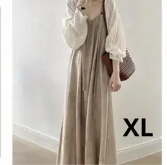 おしゃれ度高め サロペット オーバーオール 着痩せ効果 ゆったり ワイドパンツ