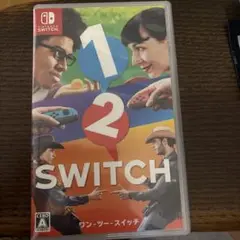1-2-Switch Nintendo Switch ソフト