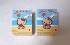 ハッピーセット 日焼けハローキティ2個セット