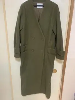 チェスターコート ロングコート
