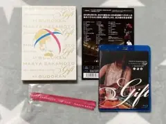 坂本真綾15周年記念ライブ "Gift" at 日本武道館　Blu-ray