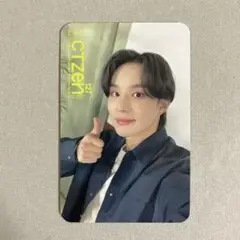 NCT fc ファンクラブ ラブホリ ジョンウ トレカ