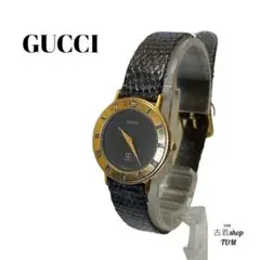 GUCCI 腕時計 ゴールド