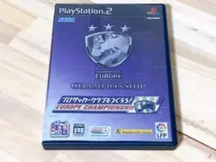 PS2 プロサッカークラブをつくろう 箱、説明書付