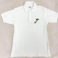 【美品】LACOSTE × SNOOPY コラボ ポロシャツ ライナス