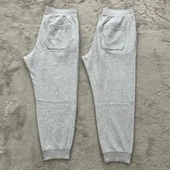 UNIQLO ユニクロ スウェットパンツ 2枚セット グレー サイズXL