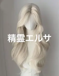 アナ雪 2 エルサ 風 戴冠式 三つ編み 精霊 ウィッグ コスプレ オーダー Amazon.co.jp: Sizuuenn アナと雪の女王 アナ ウィッグ 大人用