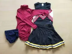 大学 チアリーディング部 チア ユニフォーム
