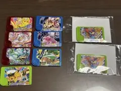 ポケモンフレンダ９枚セット