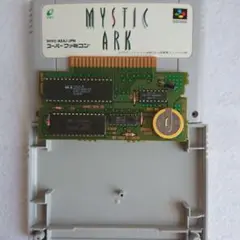 電池交換済◆ミスティックアーク◆起動確認◆スーパーファミコン◆即購入OK