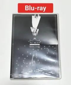 Aimer/ライブ 武道館 blanc et noir　Blu-ray　中古