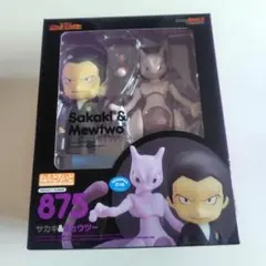 2025年最新】ねんどろいど サカキ&ミュウツーの人気アイテム