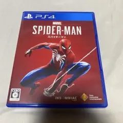 PS4 スパイダーマン