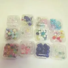 ビーズの福袋
