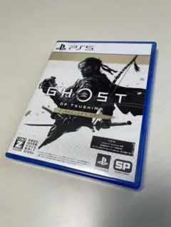 PS5 Ghost of Tsushima D.C.