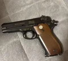 マルシン　S&W　M39-2 モデルガン　エアガン　ジャンク　当時物　昭和 マルシン S&W M39-2 モデルガン SPG」買取実績のご紹介