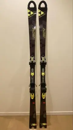 フィッシャーRC4 SL 165cm　9日22時まで！ フィッシャー RC4 165cm