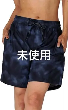【未使用】Hele i Waho ヘレイワホ 水着 ショートパンツ M