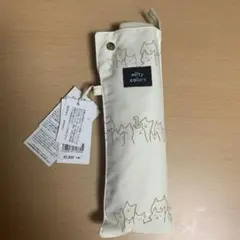 Nifty colors 猫柄　折りたたみ傘