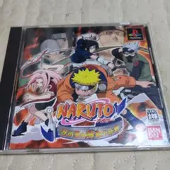 NARUTO -ナルト- 忍びの里の陣取り合戦
