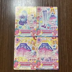 アイカツカード トゥウィンクルブルー 星宮いちご