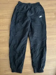 NIKE ナイロンパンツ Mサイズ