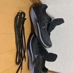 Nike Air Zoom ブラック シューズ