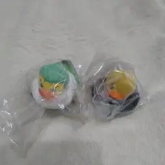 コスプレだいすきあひるちゃん　ワンピース　サンジ　ゾロ　新品未開封品